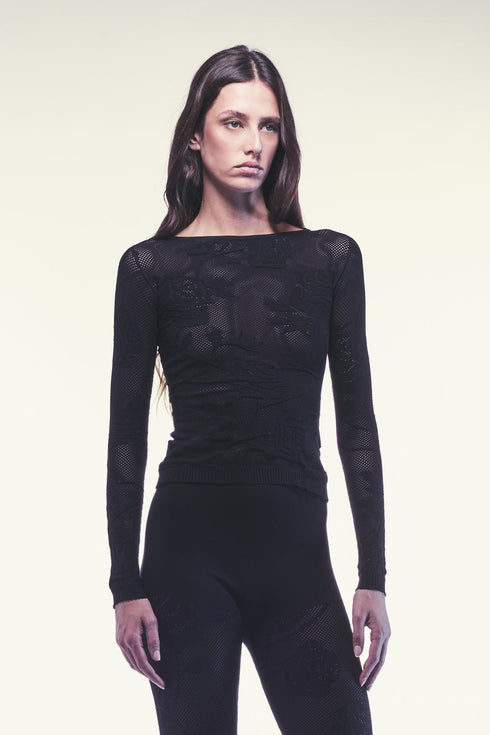 LIVIANA CONTI AIVITA KNIT
